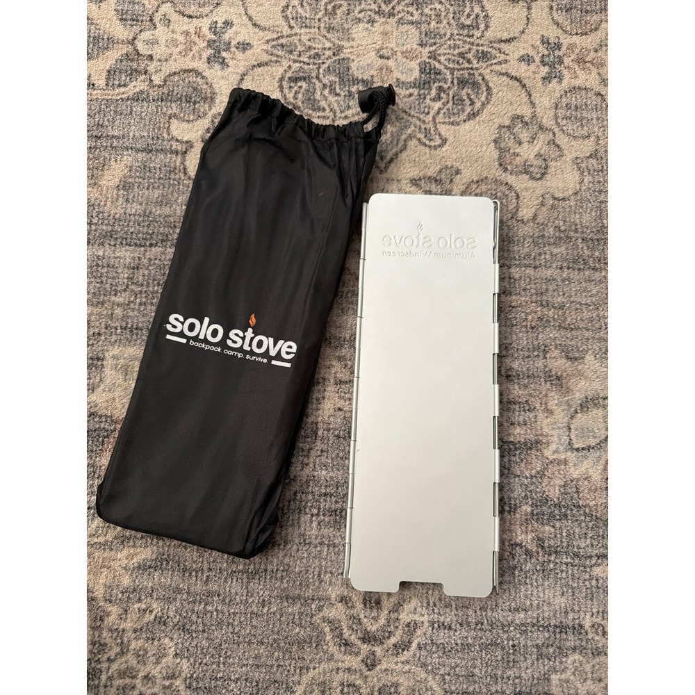 Solo Stove Aluminum Windscreen